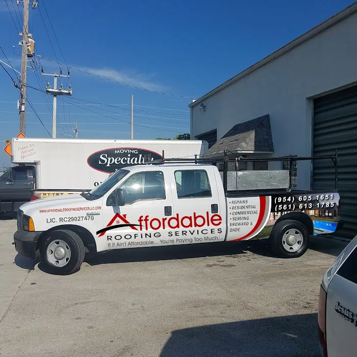 Affordable Roofing Services Picture 2