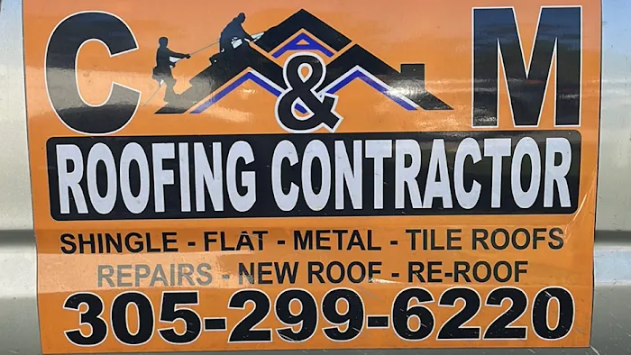 C&M Roofing Contractors Picture 2