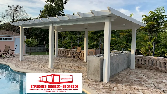 Alexander Screen Enclosures Inc Picture 4