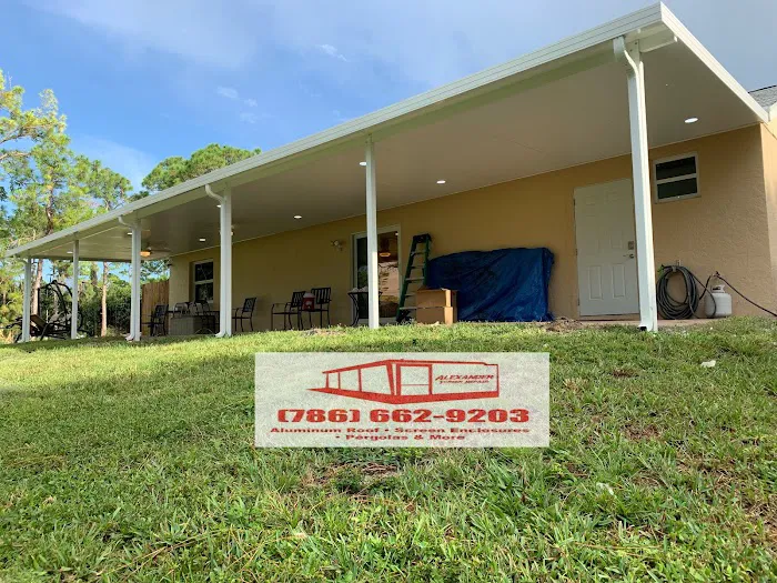 Alexander Screen Enclosures Inc Picture 2