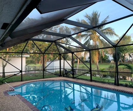 Alexander Screen Enclosures Inc