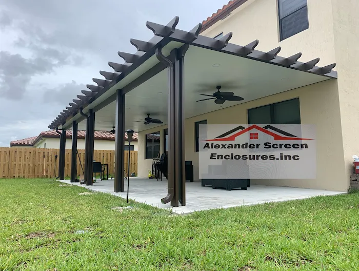 Alexander Screen Enclosures Inc Picture 10