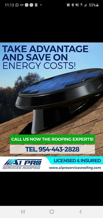 A 1 Pro Services Roofing Corporation Picture 9