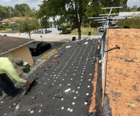 A 1 Pro Services Roofing Corporation