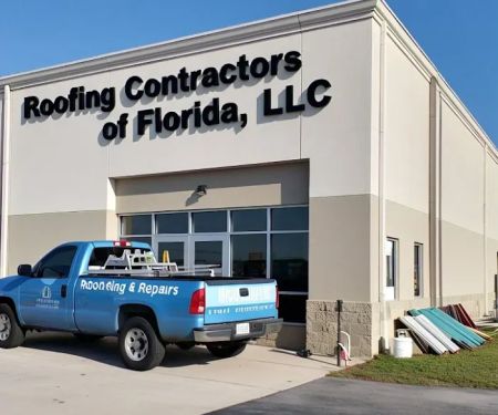 ROOFING CONTRACTORS OF FLORIDA, LLC