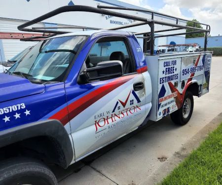 Earl W. Johnston Roofing