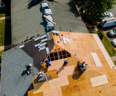 Hollywood Hail Damage Specialists