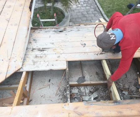 Fast Construction & Roofing Corp