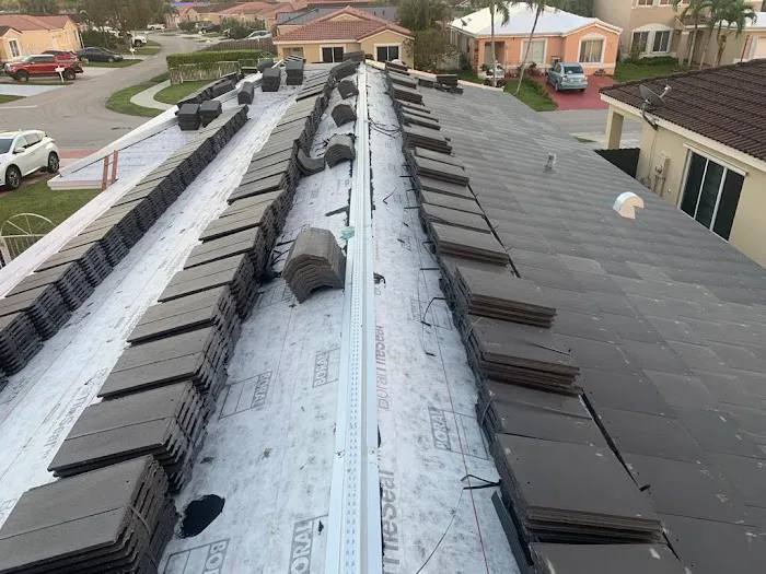 Drywall Repair Contractor Miami FL Picture 1