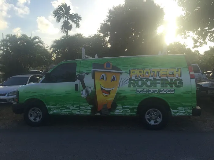 Pro Tech Roofing Contractor & Assoc Inc Picture 3