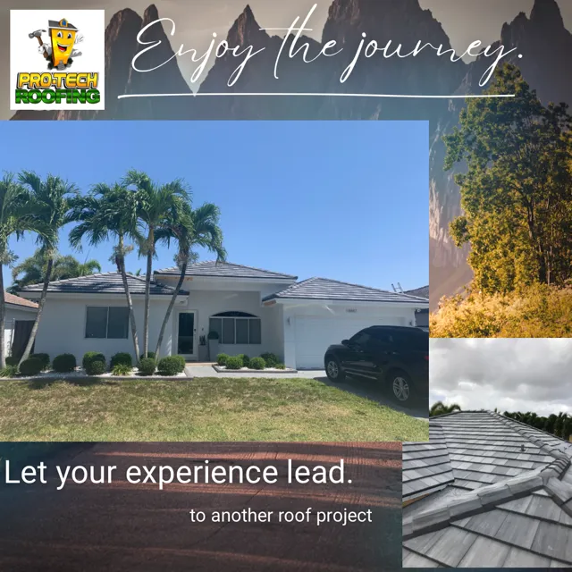 Pro Tech Roofing Contractor & Assoc Inc Picture 9