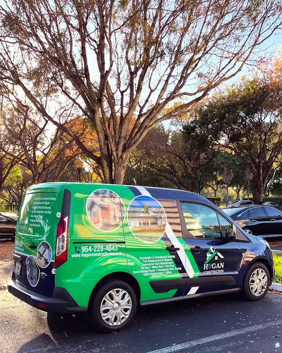 Hogan Construction Roofing Picture 6