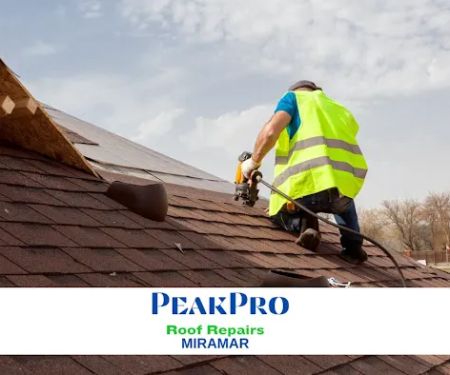 PeakPro Roof Repairs