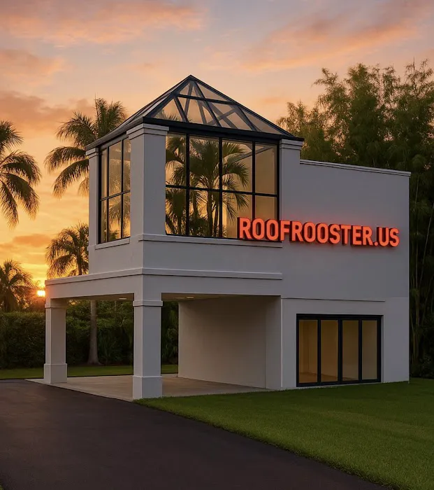 Roof Rooster Picture 3