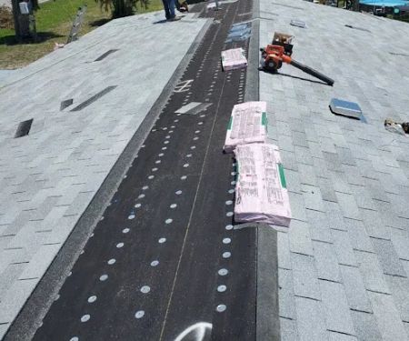 Mr & Mrs Shingles Roofing