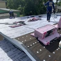 El Mago's Roofing ico