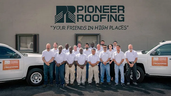 Pioneer Roofing Company Picture 8