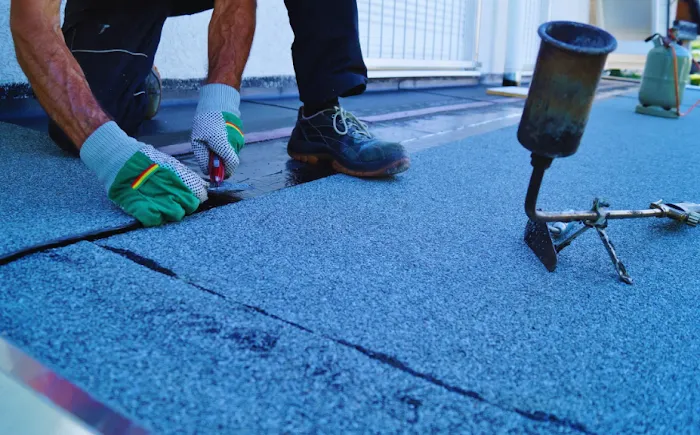 Hollywood Elite Roof Leak Picture 3