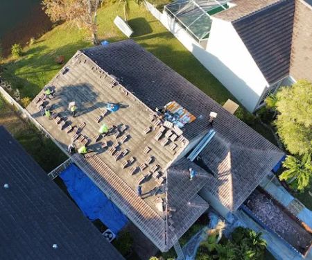 Rockstar Roofing, Inc.