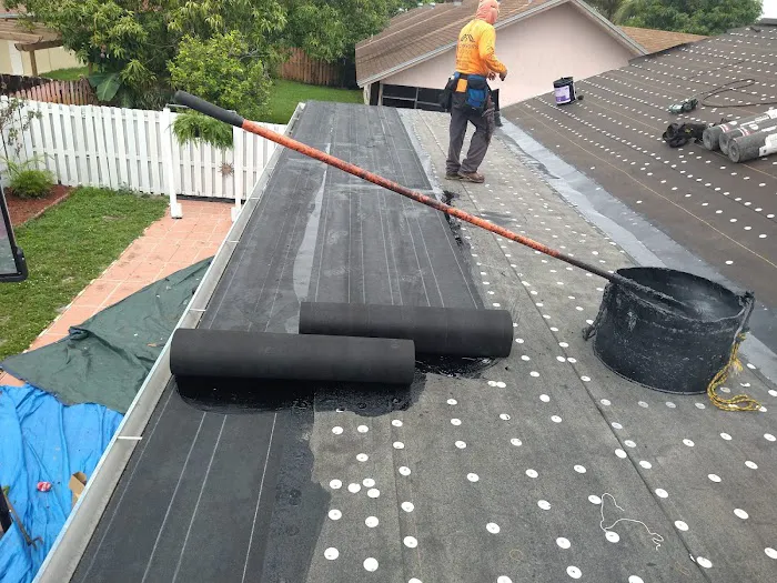Thompson's Roofing Picture 6