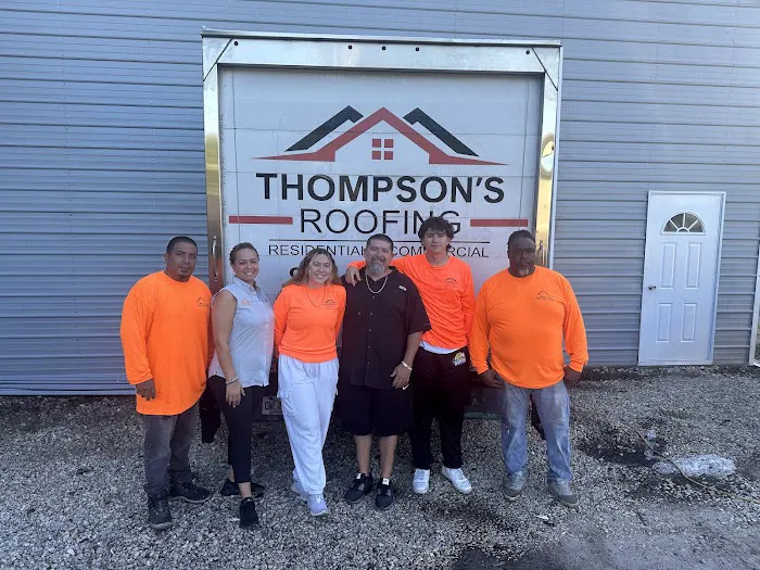 Thompson's Roofing Picture 7