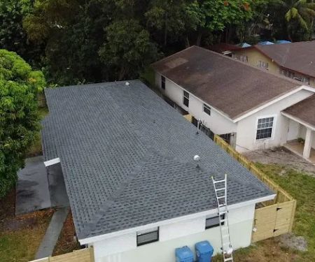 Wide Roofing & Construction