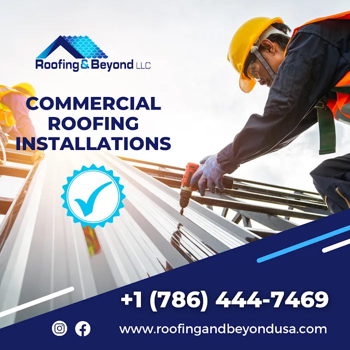 Roofing & Beyond LLC Picture 4