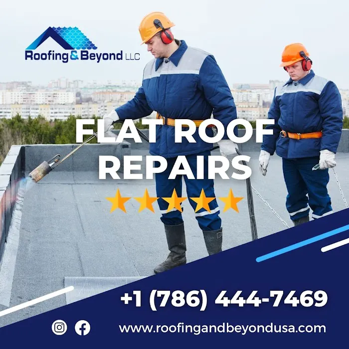 Roofing & Beyond LLC Picture 3