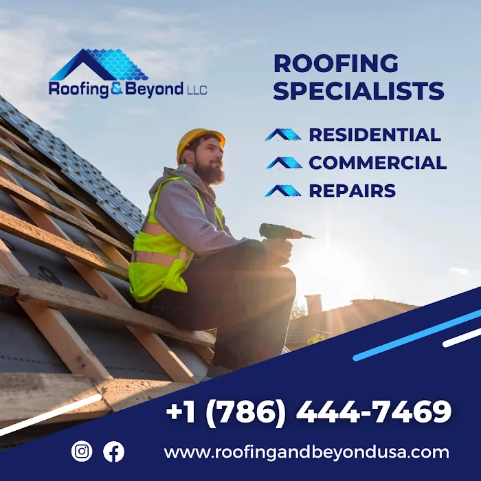 Roofing & Beyond LLC Picture 6