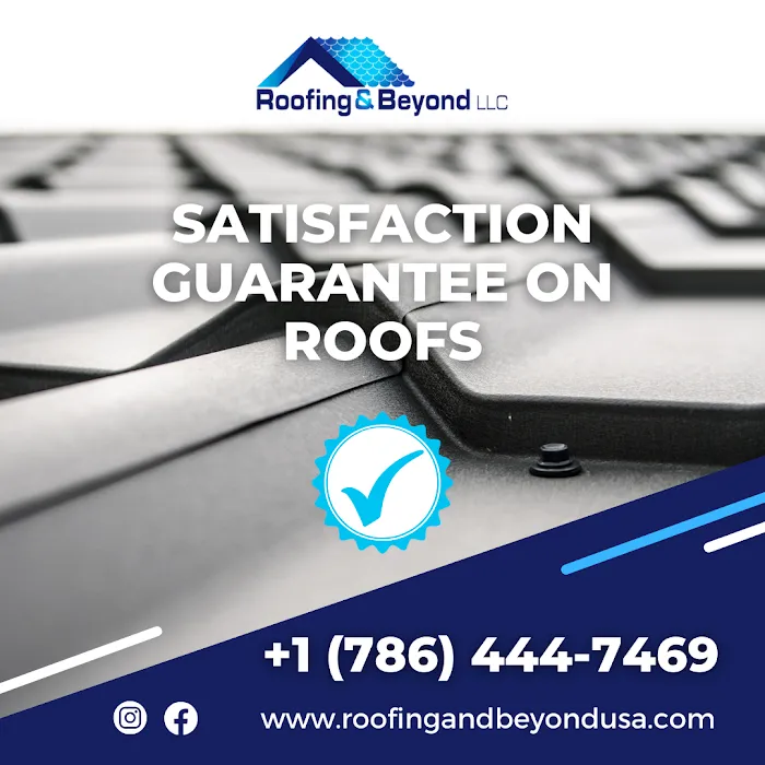 Roofing & Beyond LLC Picture 5