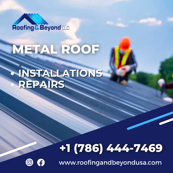 Roofing & Beyond LLC Picture 9