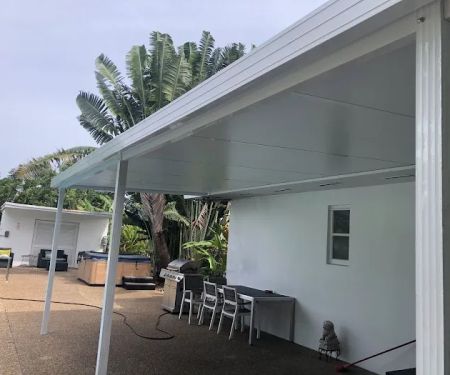 Mario's Metal roofing