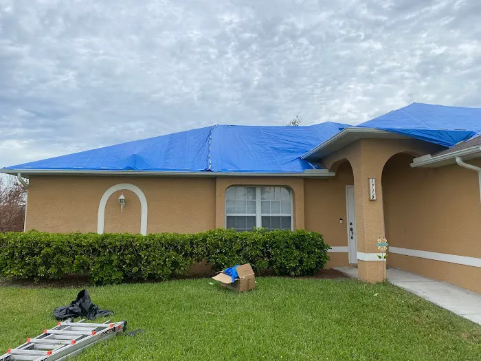 Elite Tarping & Shrink Wrapping Picture 1