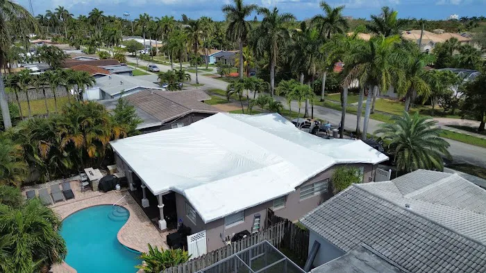 Elite Tarping & Shrink Wrapping Picture 4