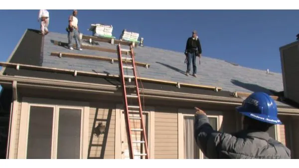 Hollywood Roofers Picture 4