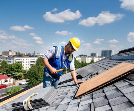 ROOFING BY ZINKIL, INC