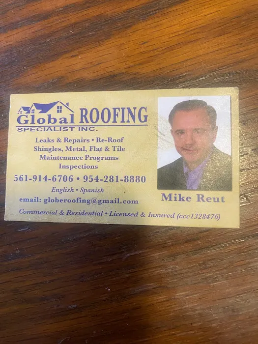 Global Roofing Spec Inc. Picture 6