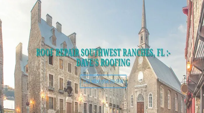 Dave's Roofing Picture 1