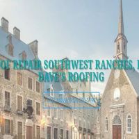 Dave's Roofing ico