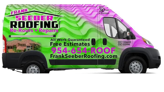 Frank Seeber Roofing Picture 1