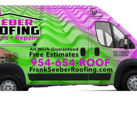 Frank Seeber Roofing