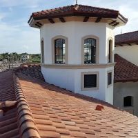 Caye Works Roofing ico