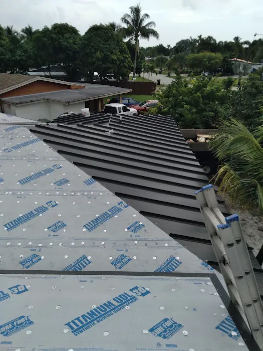 Vista Roof Corporation. Picture 8