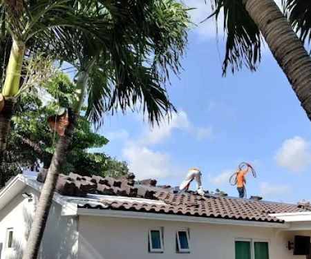 Roofing Fort Lauderdale