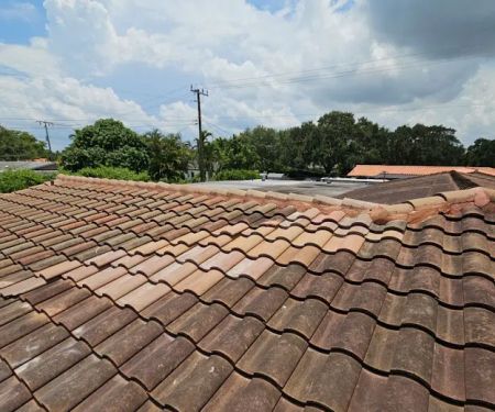 G&J Roofing corp of south florida