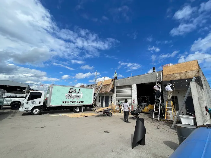 G&J Roofing corp of south florida Picture 2