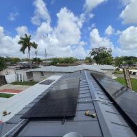 Trust Guard Roofing Company ico