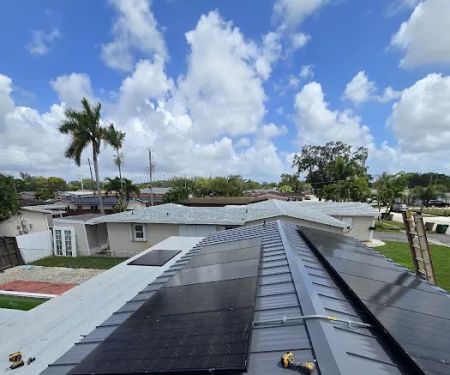 Trust Guard Roofing Company