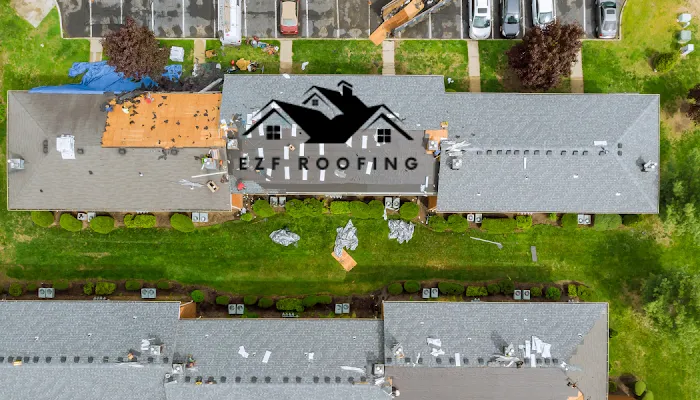 EZF Roofing, inc. Picture 8