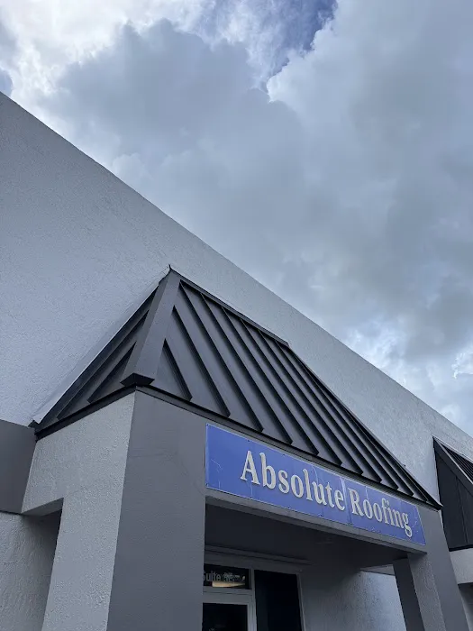 Absolute Roofing Inc Picture 5